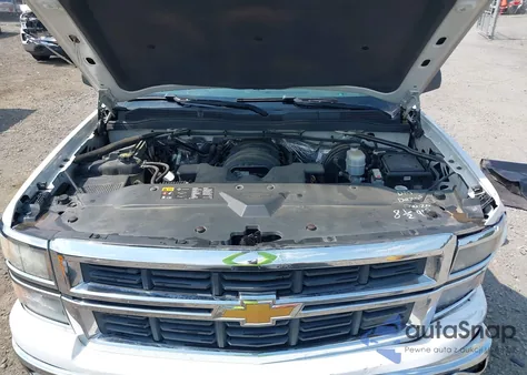 2014 Chevrolet Silverado 1500 2Lt из США, поврежденный, VIN 3GCUKREC2EG141738